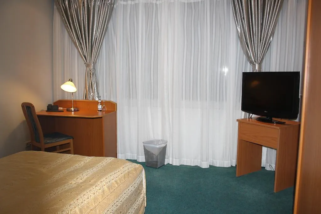 Budgethotel Hannover 0*,  Německo