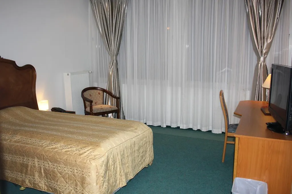 Hotel Budgethotel Hannover