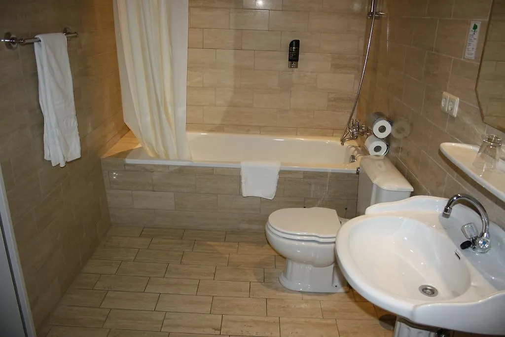 Budgethotel Hannover Hotel