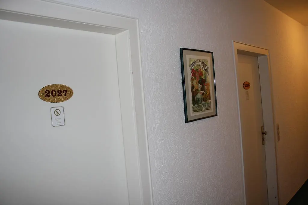 Hotel Budgethotel Hannover