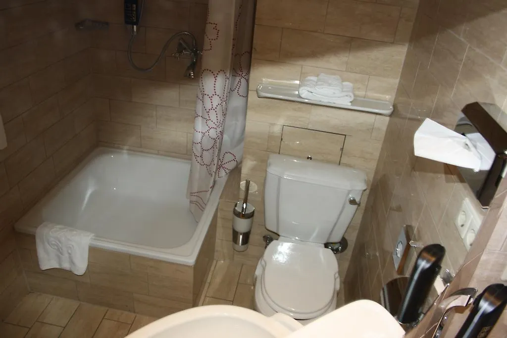Hotel Budgethotel Hannover